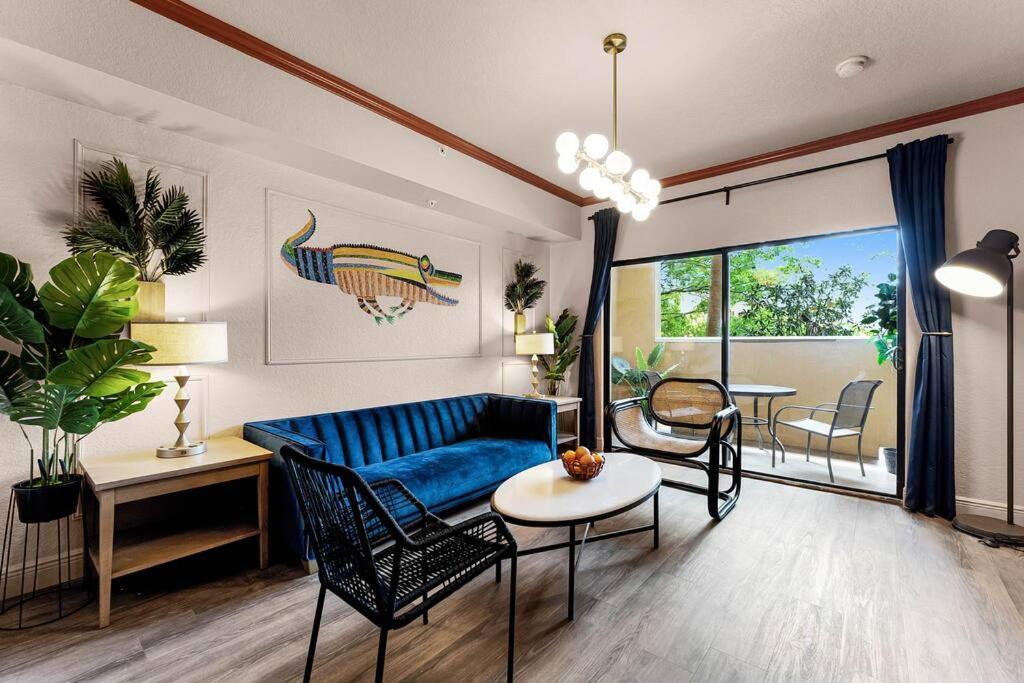 Designer Corner Suite 3Br/2Ba - Disney, Universal, Convention Center & Seaworld Ορλάντο Εξωτερικό φωτογραφία