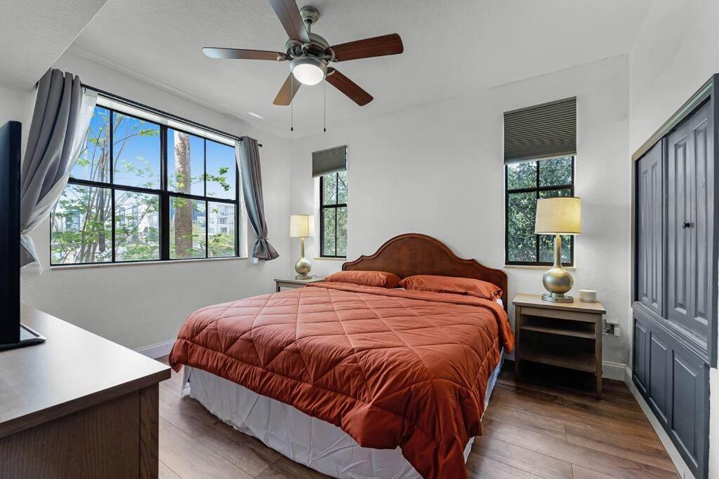 Designer Corner Suite 3Br/2Ba - Disney, Universal, Convention Center & Seaworld Ορλάντο Εξωτερικό φωτογραφία