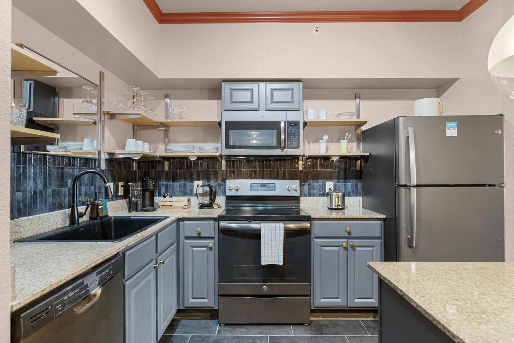 Designer Corner Suite 3Br/2Ba - Disney, Universal, Convention Center & Seaworld Ορλάντο Εξωτερικό φωτογραφία