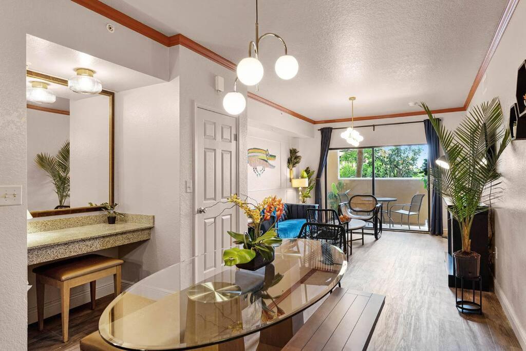 Designer Corner Suite 3Br/2Ba - Disney, Universal, Convention Center & Seaworld Ορλάντο Εξωτερικό φωτογραφία