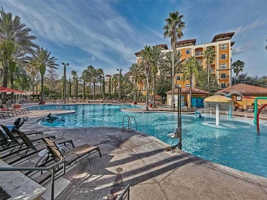 Designer Corner Suite 3Br/2Ba - Disney, Universal, Convention Center & Seaworld Ορλάντο Εξωτερικό φωτογραφία
