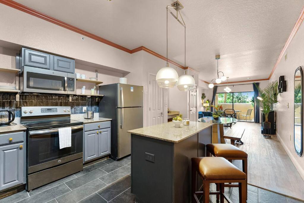 Designer Corner Suite 3Br/2Ba - Disney, Universal, Convention Center & Seaworld Ορλάντο Εξωτερικό φωτογραφία