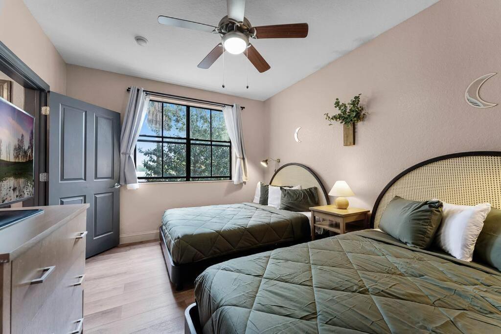 Designer Corner Suite 3Br/2Ba - Disney, Universal, Convention Center & Seaworld Ορλάντο Εξωτερικό φωτογραφία